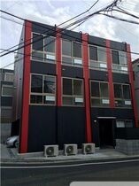 APARTMENT KYODO SETAGAYAⅡの外観
