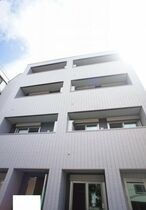 Soare Yutenji ソアレ祐天寺の外観