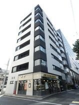 目黒区東山1丁目の外観