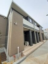 アレグレス代沢の外観
