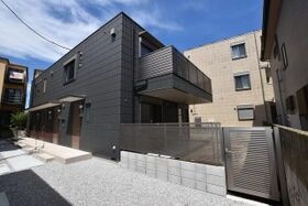 Our Style Apartmentの外観