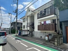 ハイツシャングリラの外観