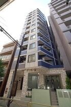 ステージファースト三軒茶屋アジールコートⅡの外観