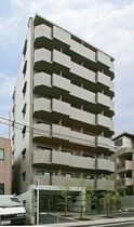 ルーブル下北沢弐番館の外観