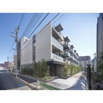 ブランシエスタ用賀の外観