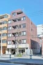 エスアール自由が丘の外観