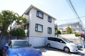 フォレスト等々力の外観