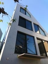 ヴァンテジオ目黒dueの外観