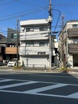 SOSIO千年ビルの外観