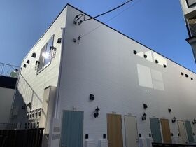 ソルナクレイシア桜新町の外観