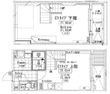 プライマル駒沢大学の間取図
