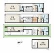 Domani 目黒本町の間取図