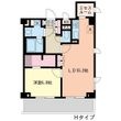 エスティメゾン代沢の間取図