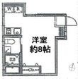 グランエッグス桜新町Ｔの間取図