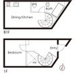 メゾンド学芸大の間取図