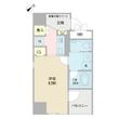目黒区東山1丁目の間取図