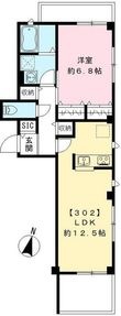 Vieuno八雲 ビューノヤクモの間取図