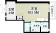 Our Style Apartmentの間取図