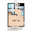 ドエル下馬の間取図