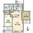 フェアロージュ世田谷弦巻の間取図