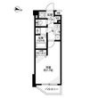 プレール学芸大学参番館の間取図
