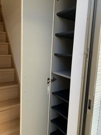 シューズボックス