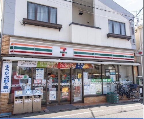 セブンイレブン 五本木店