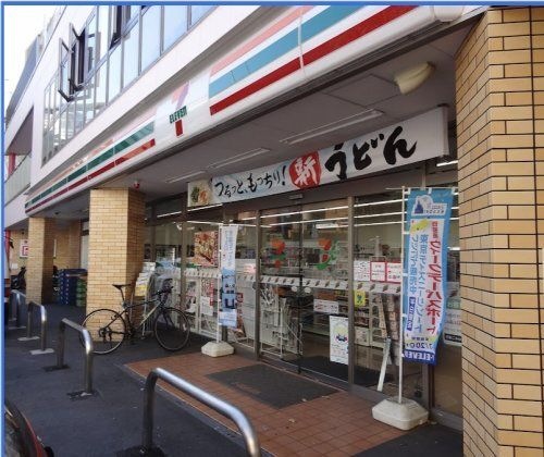 セブンイレブン 世田谷サザエさん通り店