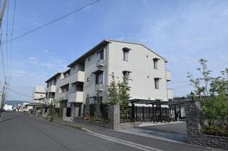 写真：サンライズ豊益　築港町の外観