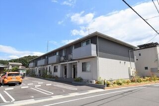 写真:ラ・リヴェールの外観