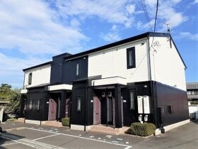 コスモハイツ Cの外観
