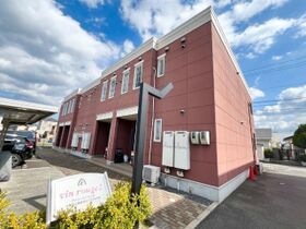 ヴァンルージュⅡの外観