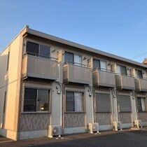 ピュアハイツ の外観