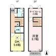 ピュアハイツ の間取図