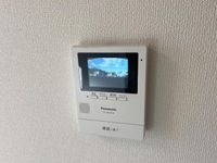 カメラ付インターホン