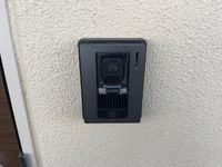 カメラ付インターホン