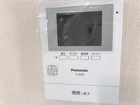 カメラ付インターホン