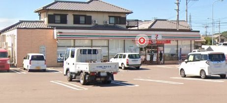 セブンイレブン 坂出川津町店