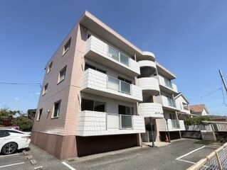 写真:オリヴィエ東川口の外観