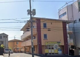 ラフィネ野上Aの外観