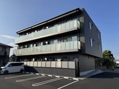 写真：ランビリズマの外観
