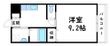 ラフィネ野上Aの間取図