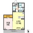 写真：メゾン　ド　ミュゼ2階の間取図