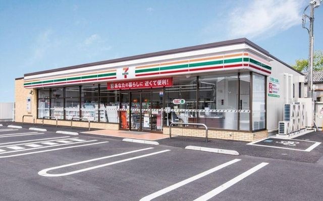 セブンイレブン 福山沖野上2丁目店