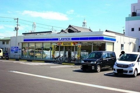 ローソン 福山新涯町三丁目店
