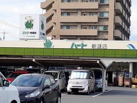 なかやま牧場ハート 新涯店
