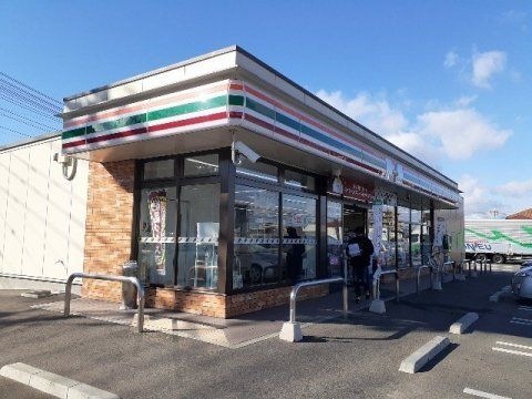 セブンイレブン 福山新涯大橋西店