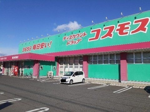 ドラッグストアコスモス 福山新涯店