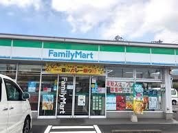 ファミリーマート 新涯中央店