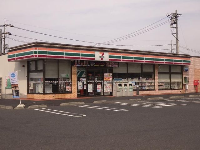 セブンイレブン 福山新涯3丁目店